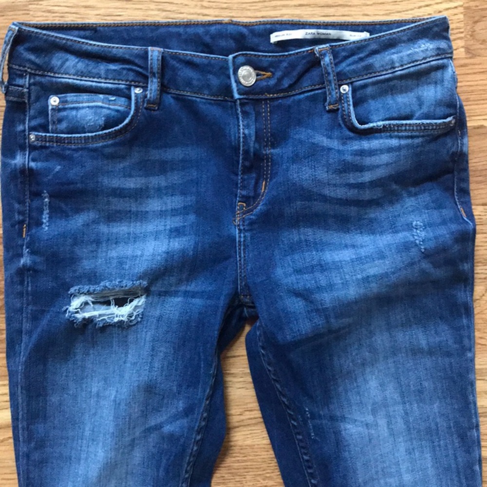 Zara Jeans 6